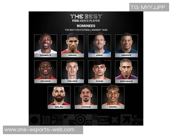 2025年美国十大足球明星排名揭晓 力压群雄的顶级球员名单